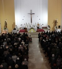 „Raspjevana časna sestra i Josipova molitvena zajednica u karlovačkom Svetištu“